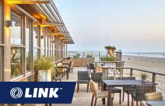 Stunning Restaurant Bar on Waterfront Wellington