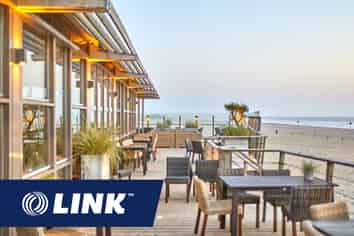 Stunning Restaurant Bar on Waterfront Wellington