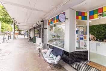 Smoothie summer stunner