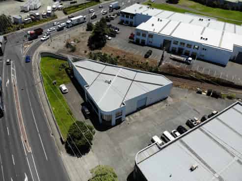 Exposure in Mt Wellington