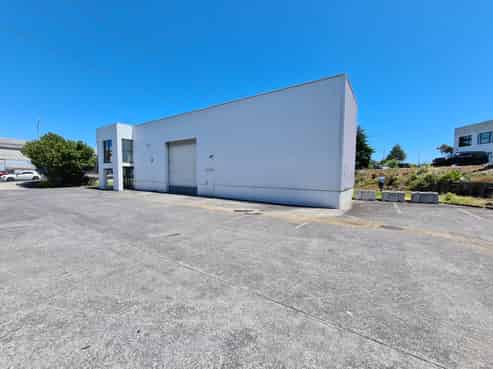 Exposure in Mt Wellington