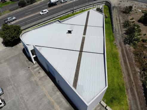 Exposure in Mt Wellington