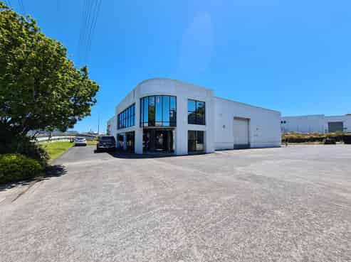 Exposure in Mt Wellington