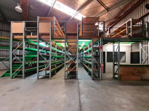 Exposure in Mt Wellington