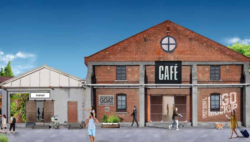 Preserver/400 Waterloo Road, Islington