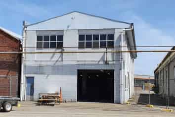 348m2 Over Two Floors in Character Building for lease