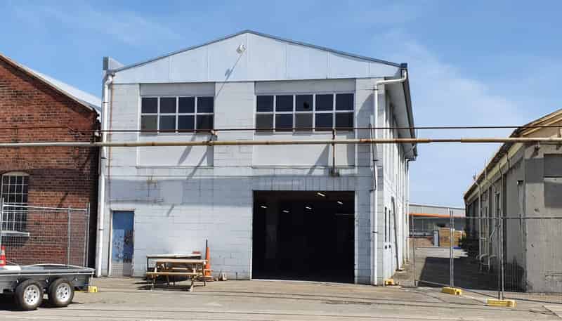 The Steel Waterloo Road, Islington