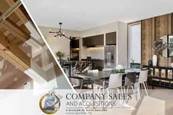 Fitout services sector