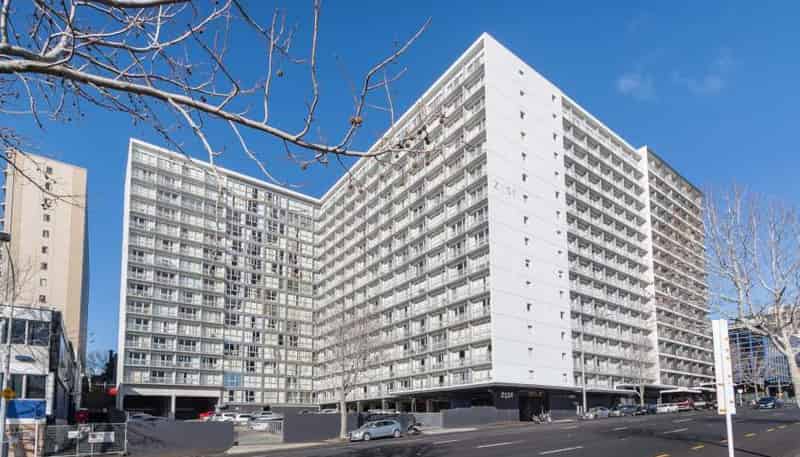 826/72 Nelson Street, Auckland Central