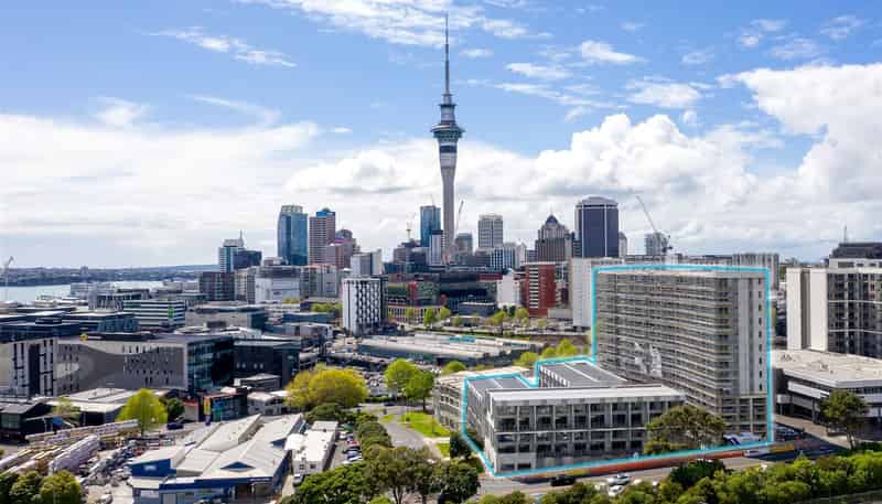 806/39 Union Street, Auckland Central