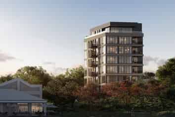 503/45 Hudson Bay Road, Hobsonville