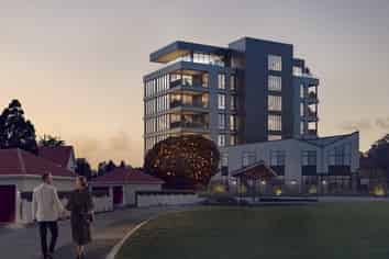 503/45 Hudson Bay Road, Hobsonville