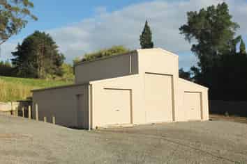 Multiple Use Premises