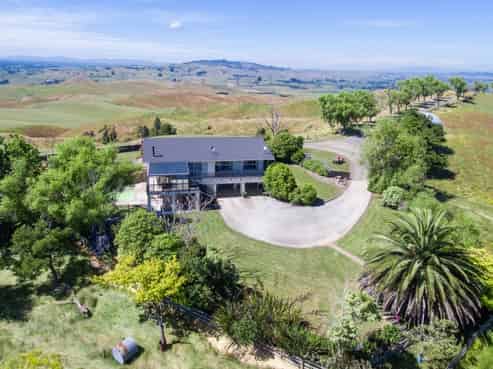 320 Waiti Road, Morrinsville