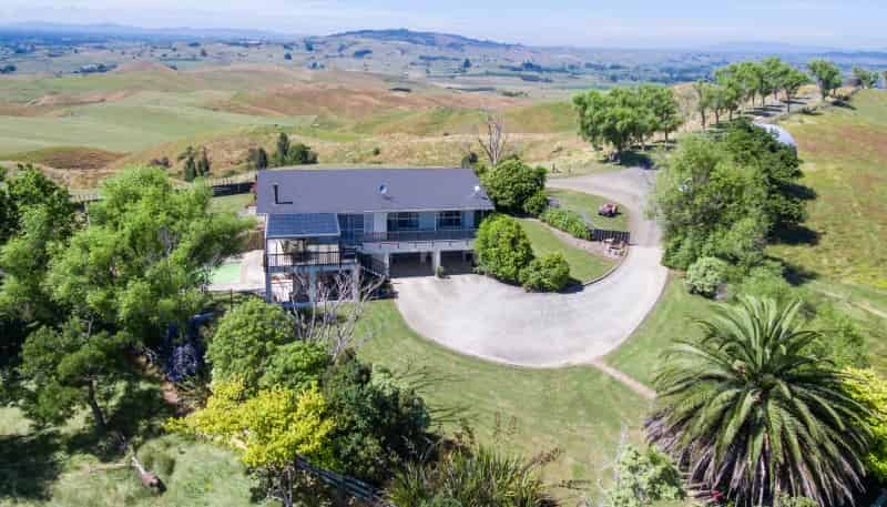 320 Waiti Road, Morrinsville