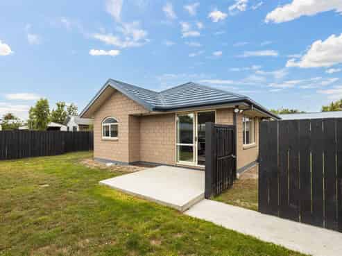 7/138 Kerrs Road, Avonside