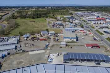 Land for Sale with Part Holding Income