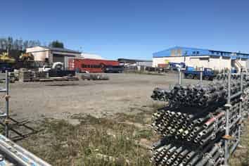 Land for Sale with Part Holding Income