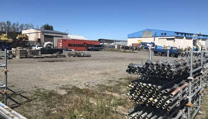 Rear Yard/330 - 334 Flaxton Road, Rangiora