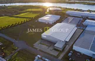 A-Grade Logistics Facility