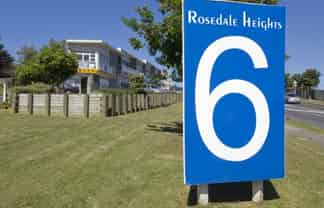 Bright beginnings on Rosedale Road