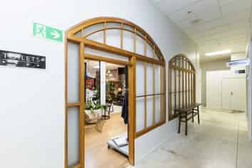 King and Teppett are on the move!