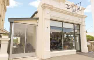 Steam Café