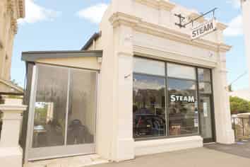 Steam Café