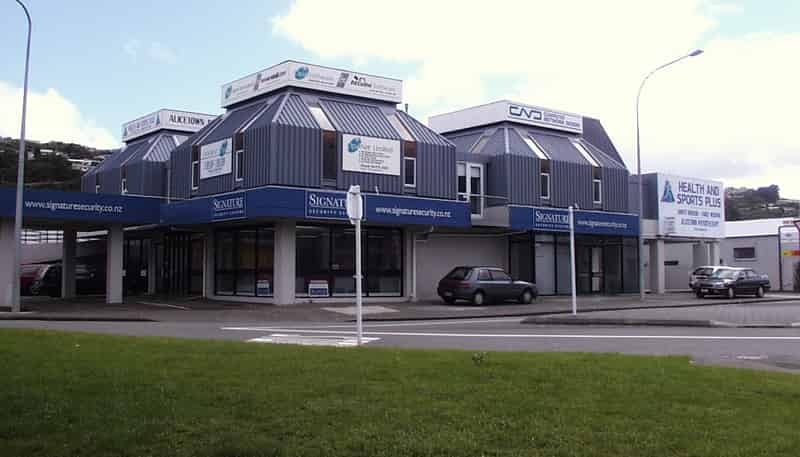 31 Railway Avenue (First floor -, Alicetown