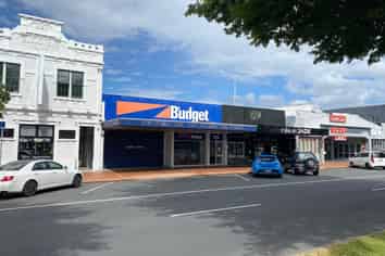 CENTRAL CITY - WITH OPTIONS