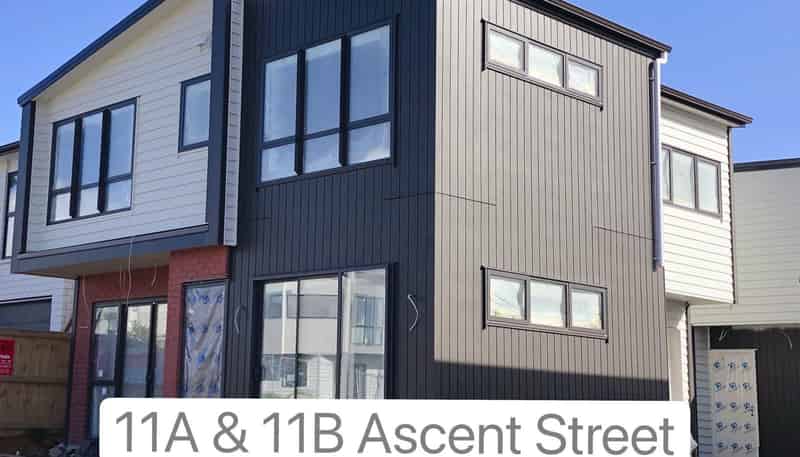 11A Ascent Street, Flat Bush