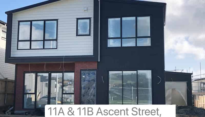11B Ascent Street, Flat Bush