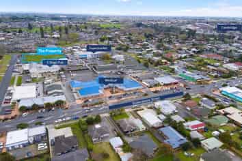 Brand new Cambridge Retail and Office Opportunity 