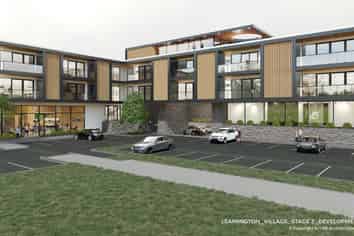 Brand new Cambridge Retail and Office Opportunity 