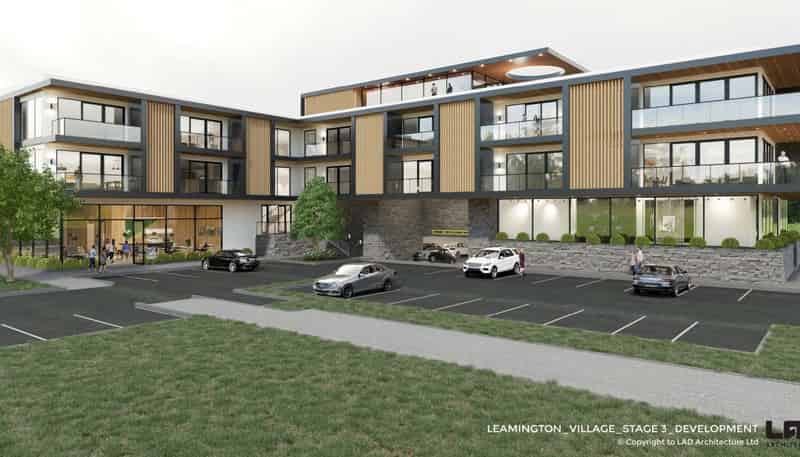 Cnr Burns and Campbell Street, Cambridge