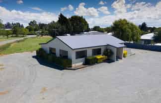 144 Railway Terrace, Rakaia