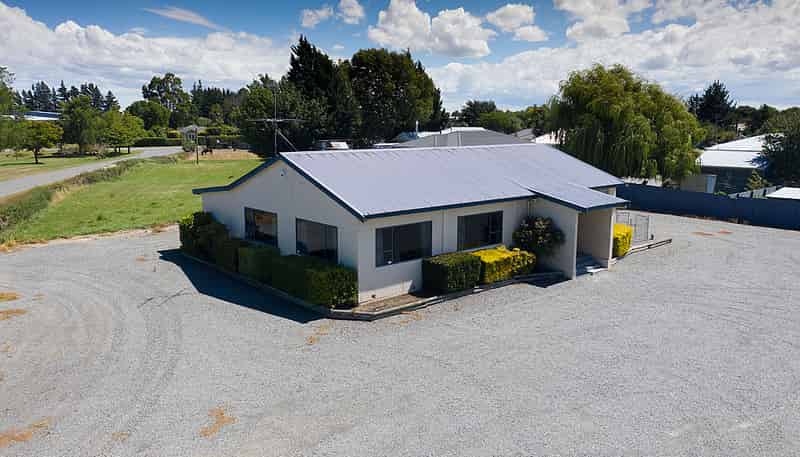 144 Railway Terrace, Rakaia