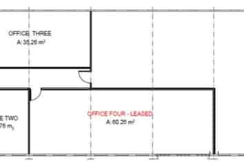 Refurbished Offices on Prebensen Drive