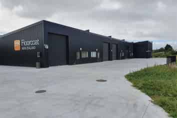 New Bell Block Workshop For Lease