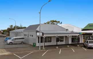 Town Centre Opportunity - Opotiki