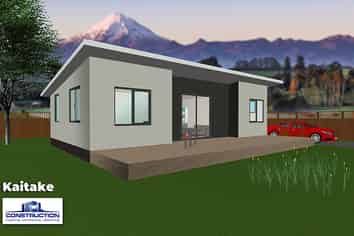 110 Rifle Range Road - ICL DESIGN BUILDS, New Plymouth Central