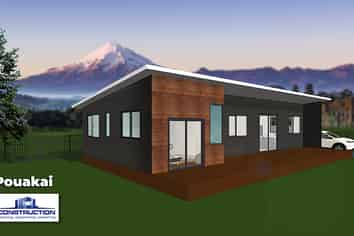 110 Rifle Range Road - ICL DESIGN BUILDS, New Plymouth Central