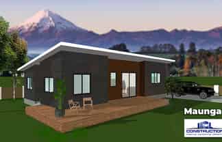 110 Rifle Range Road - ICL DESIGN BUILDS, New Plymouth Central