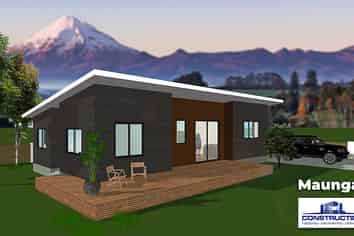 110 Rifle Range Road - ICL DESIGN BUILDS, New Plymouth Central