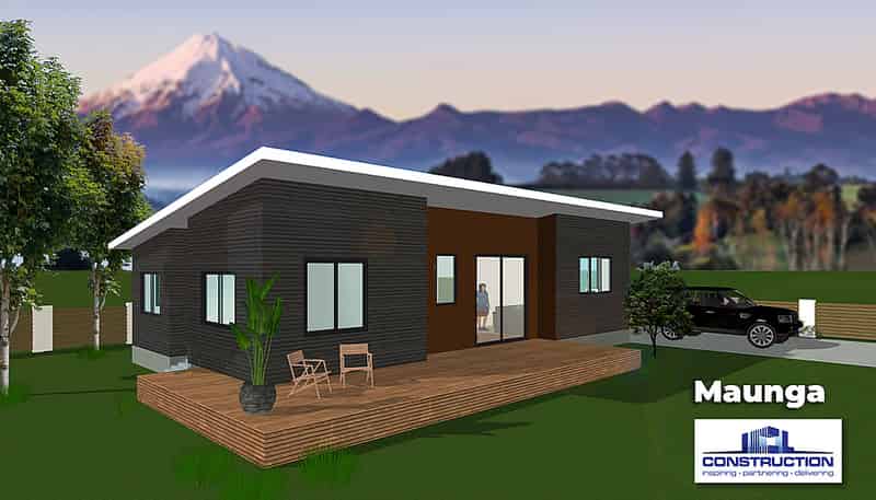 110 Rifle Range Road - ICL DESIGN BUILDS, New Plymouth Central