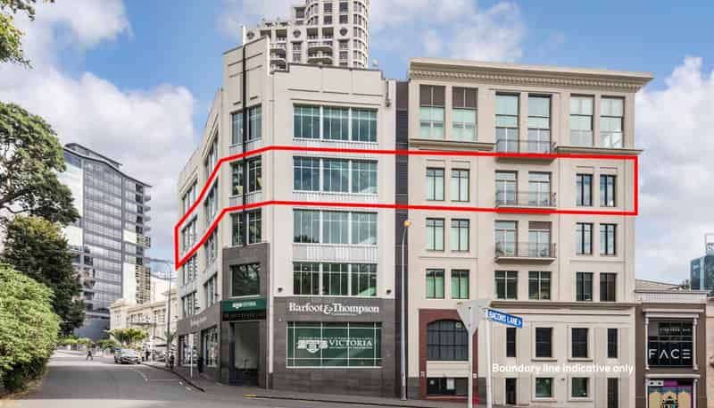 L5/50 Kitchener Street, Auckland Central