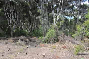 Northland - Address withheld