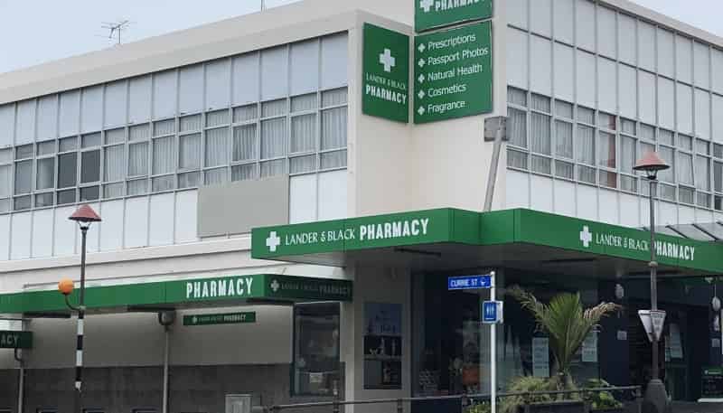 1-3 Devon Street East, 