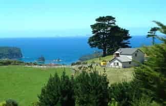 2032 Waihi Whangamata Road, Whiritoa