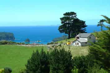 2032 Waihi Whangamata Road, Whiritoa